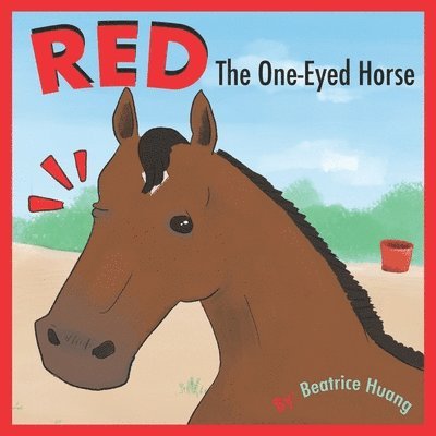 Red The One-Eyed Horse 1