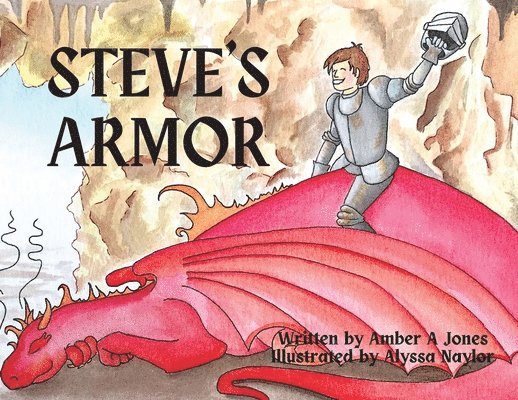 Steve's Armor 1
