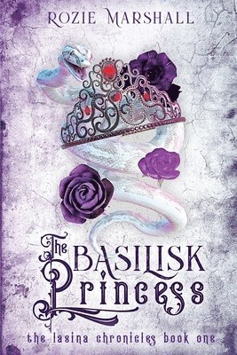 bokomslag Basilisk Princess