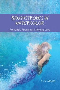 bokomslag Brushstrokes in Watercolor