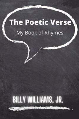 bokomslag Poetic Verse