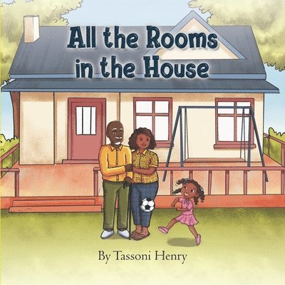 Tassoni Henry - All the Rooms in the House, Häftad