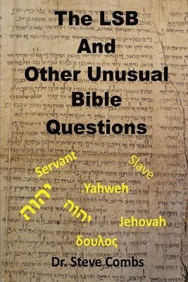 bokomslag LSB and Other Unusual Bible Questions