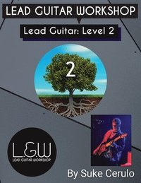 bokomslag Lead Guitar Level 2