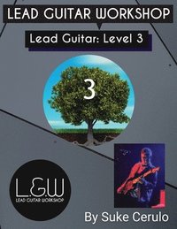 bokomslag Lead Guitar Level 3