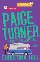 Paige Turner Goes to Yellowstone 1