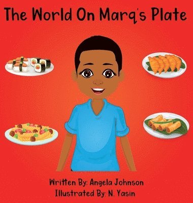 The World On Marq's Plate 1