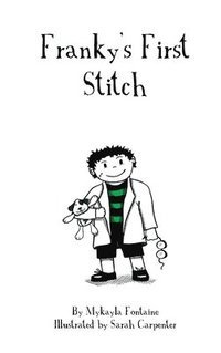 bokomslag Franky's First Stitch