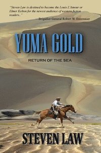 bokomslag Yuma Gold