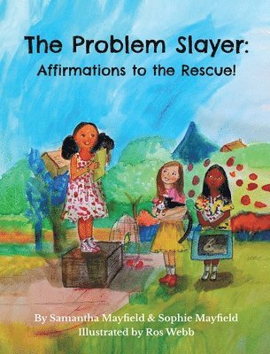 bokomslag Problem Slayer - Affirmations to the Rescue!