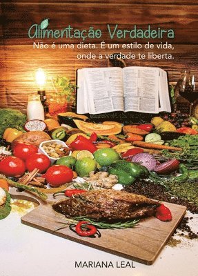 bokomslag Alimentao Verdadeira