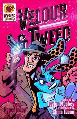 Taylor Mosbey - Velour & Tweed, Häftad