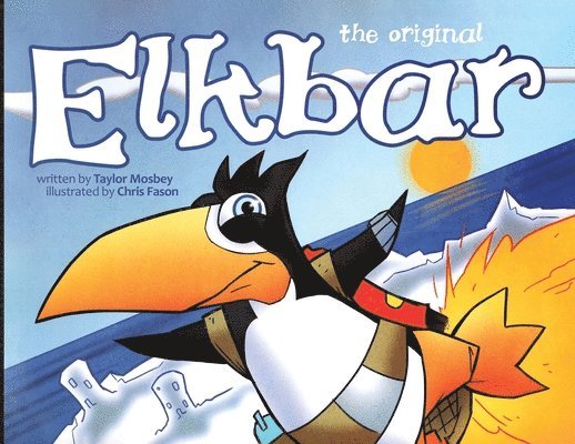 The Original Elkbar 1