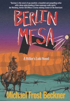 bokomslag Berlin Mesa