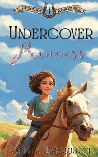 bokomslag Undercover Princess