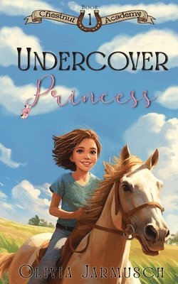 Undercover Princess 1