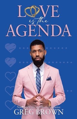 bokomslag Love Is The Agenda