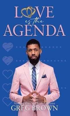 bokomslag Love Is The Agenda