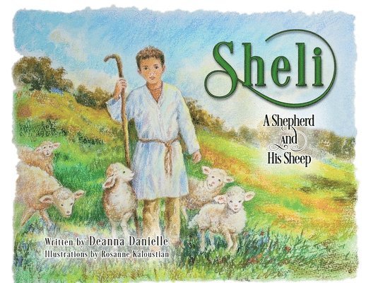 Sheli - A Shepherd And His Sheep 1