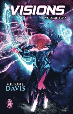 Milton J Davis - Visions Volume Two, Häftad