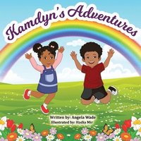 bokomslag Kamdyn's Adventures