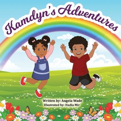 Angela Wade - Kamdyn's Adventures, Häftad