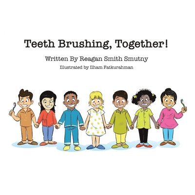 Teeth Brushing, Together! 1