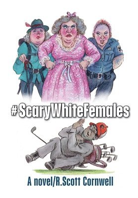 #ScaryWhiteFemales 1