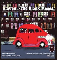 bokomslag Harlem - The Black Mecca