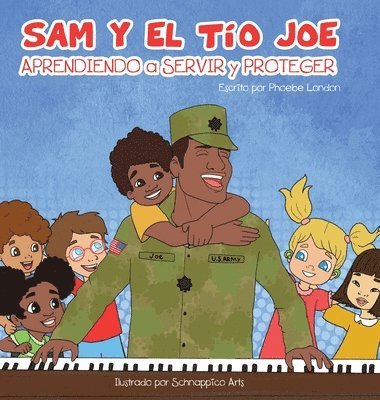 Sam Y EL Tio Joe 1