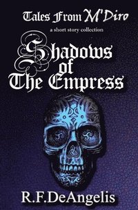 bokomslag Shadows of the Empress