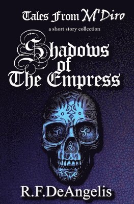 bokomslag Shadows of the Empress