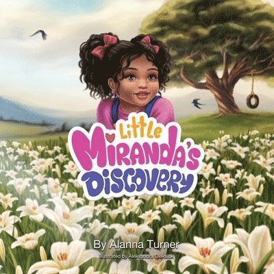 Little Miranda's Discovery 1