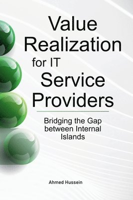 bokomslag Value Realization for IT Service Providers: Bridging the Gap between Internal Islands