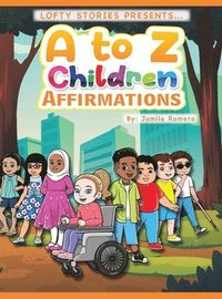 bokomslag A to Z Children Affirmations