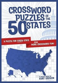 bokomslag Crossword Puzzles of the 50 States