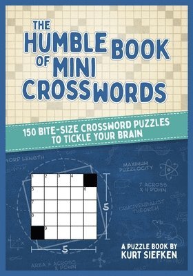 The Humble Book of Mini Crosswords 1