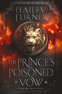 bokomslag Prince's Poisoned Vow
