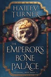 bokomslag Emperor's Bone Palace
