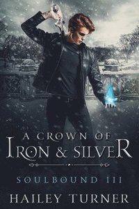 bokomslag A Crown of Iron & Silver