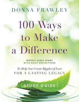 bokomslag 100 Ways to Make a Difference