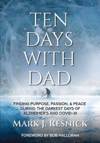 bokomslag Ten Days With Dad
