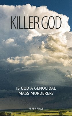 bokomslag Killer God