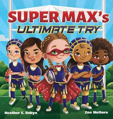 Super Max's Ultimate Try 1