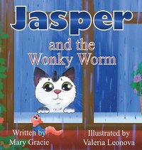 bokomslag Jasper and the Wonky Worm