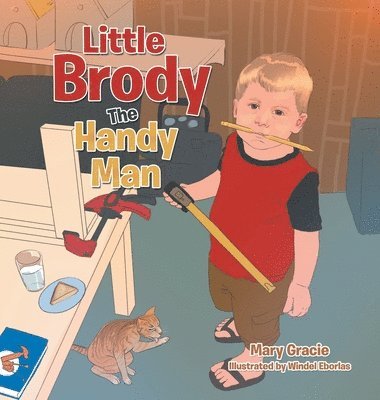 Little Brody the Handy Man 1