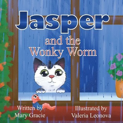 Jasper and the Wonky Worm 1