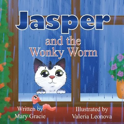 Jasper and the Wonky Worm