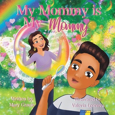 My Mommy is my Mommy 1