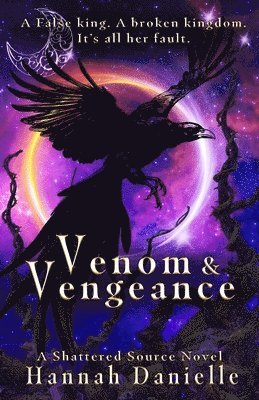 bokomslag Venom & Vengeance